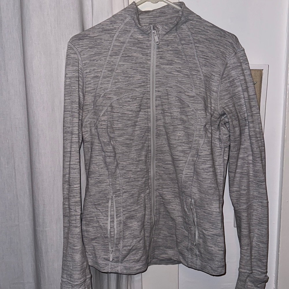 Lululemon 🍋 align full zip jacket